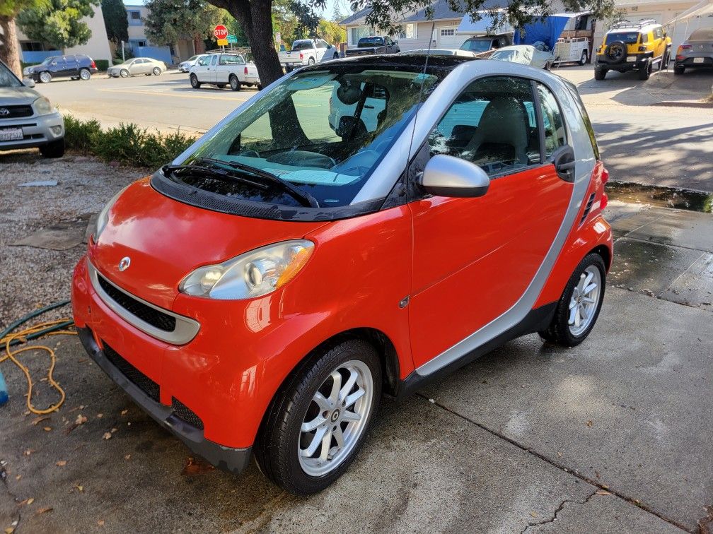 2008 Smart Car for Sale in San Jose, CA OfferUp