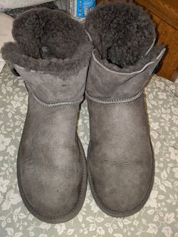 Size 10 UGGs worn very little