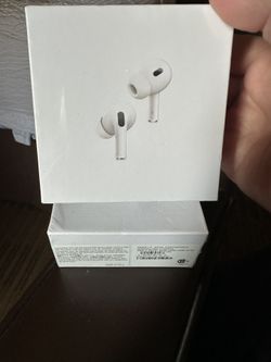 AirPods Pro 2nd Generation
