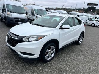 2018 Honda HR-V