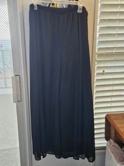 Women's Size 20 Petite Palazzo Pants