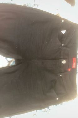 Guess Black Denim Jeans