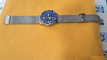 Seiko watch