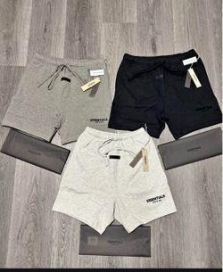 Ess shorts 35 each bulk available