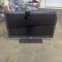 Samsung Not A Smart TV.  40 Inch