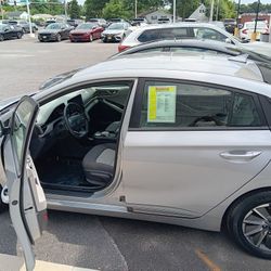 2020 Hyundai Ioniq Electric