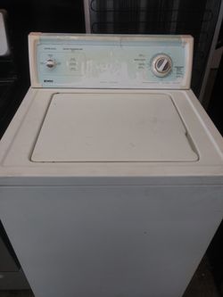 Kenmore Washer