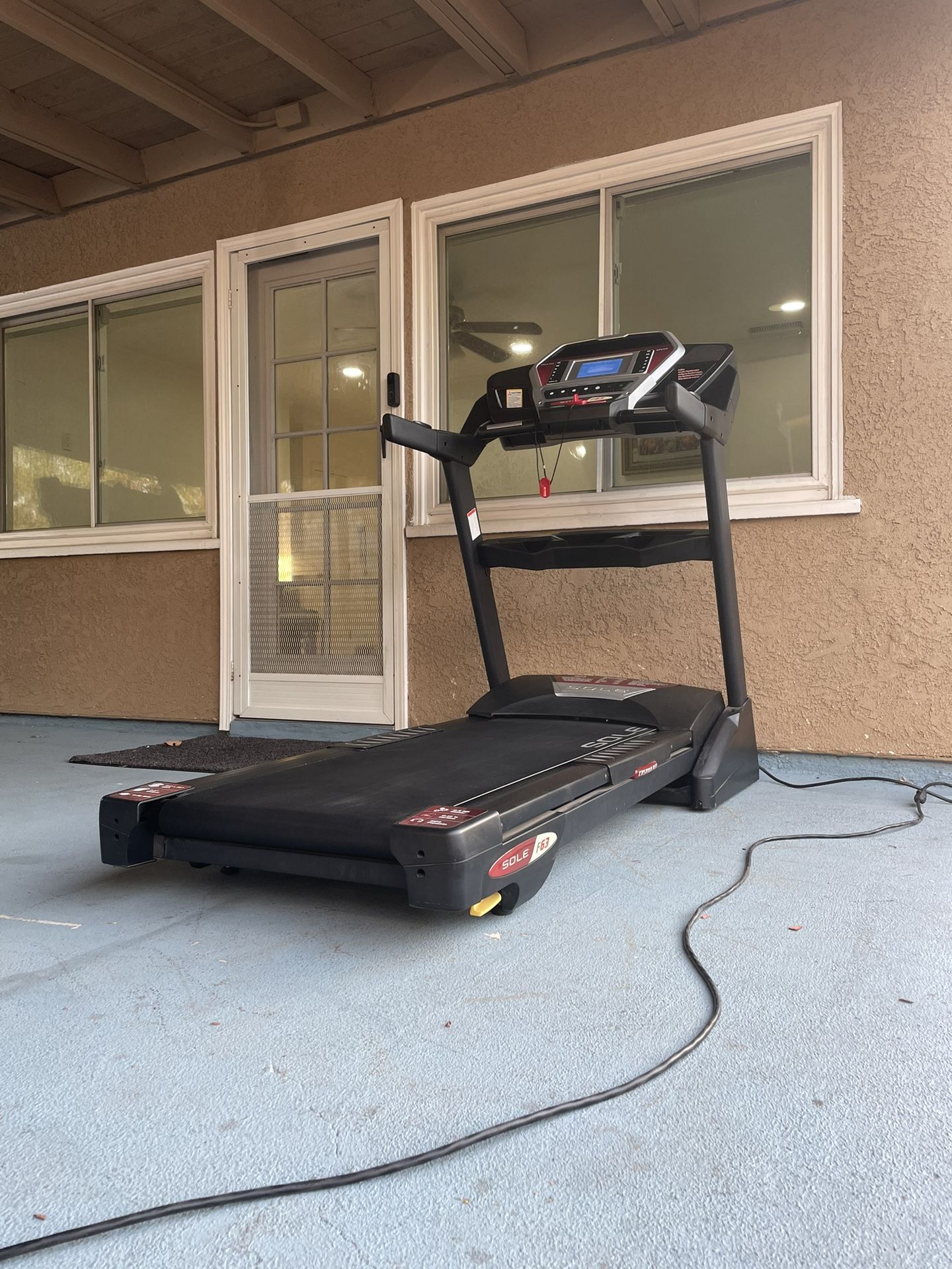 Treadmill