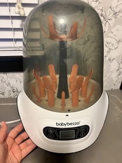 Baby Brezza Bottle Sanitizer