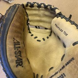All Star Catcher Glove Baseball