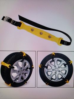 2011 Honda Odyssey tire snow chain