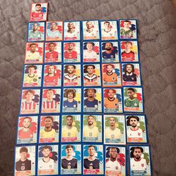 World Cup 2026 Panini  Trading Cards