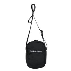 Supreme  Shoulder Bag Black