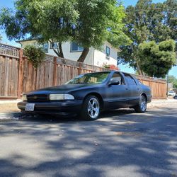 1995 Chevrolet Impala SS