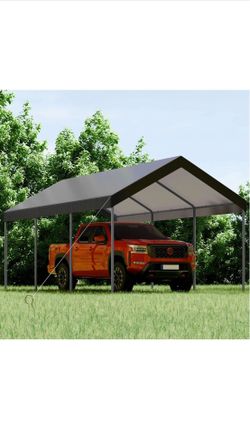 10x20 carport