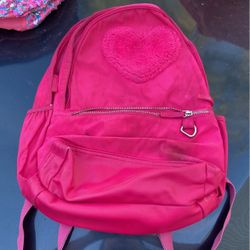 Backpack Pink