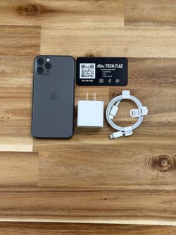 📱 iPhone 11 Pro | 64GB | Space Gray | AT&T/Cricket Only | Black Friday Special Sale!