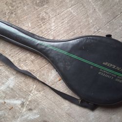 Dunlop John McEnroe Limited Mid-Size Graphite Tennis Racquet