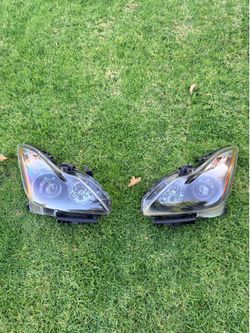 G37 Headlights