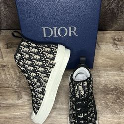 Dior B23 Hightops Men Shoes
