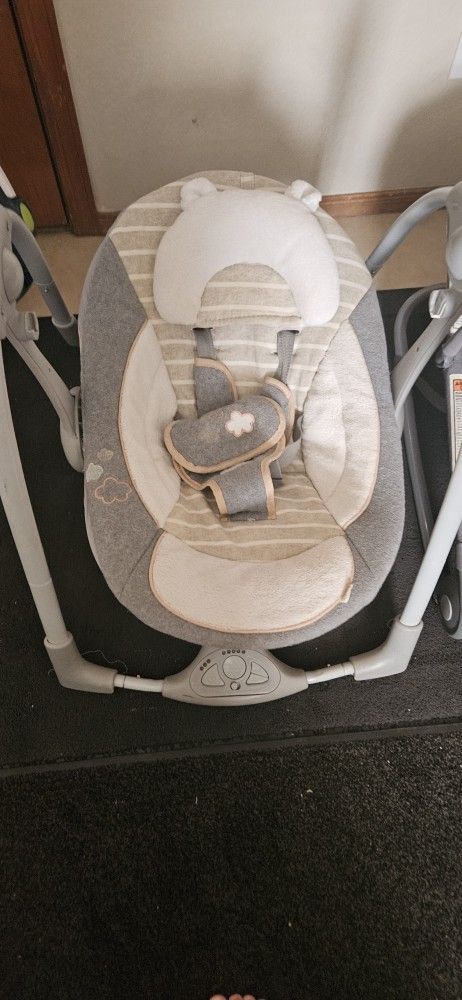 columpio de bebe