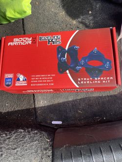 Chevy/gm Truck Leveling Kit 3 Inch