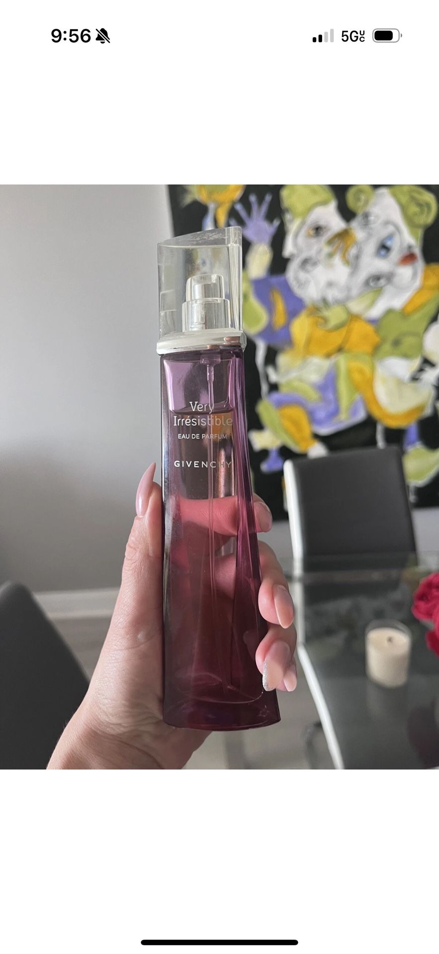 GIVENCHY Very Irresistible EDP 2.5 Oz