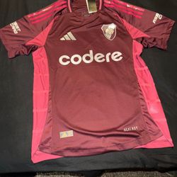 Jersey De River Plate De Argentina visita/away 