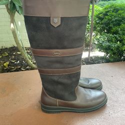Men’s Dubarry Boots