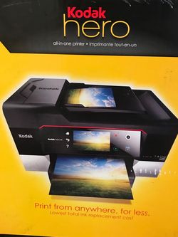 Kodak Hero 9.1 All-in-One Printer