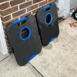 Corn Hole  Boards  No Bags Plastic