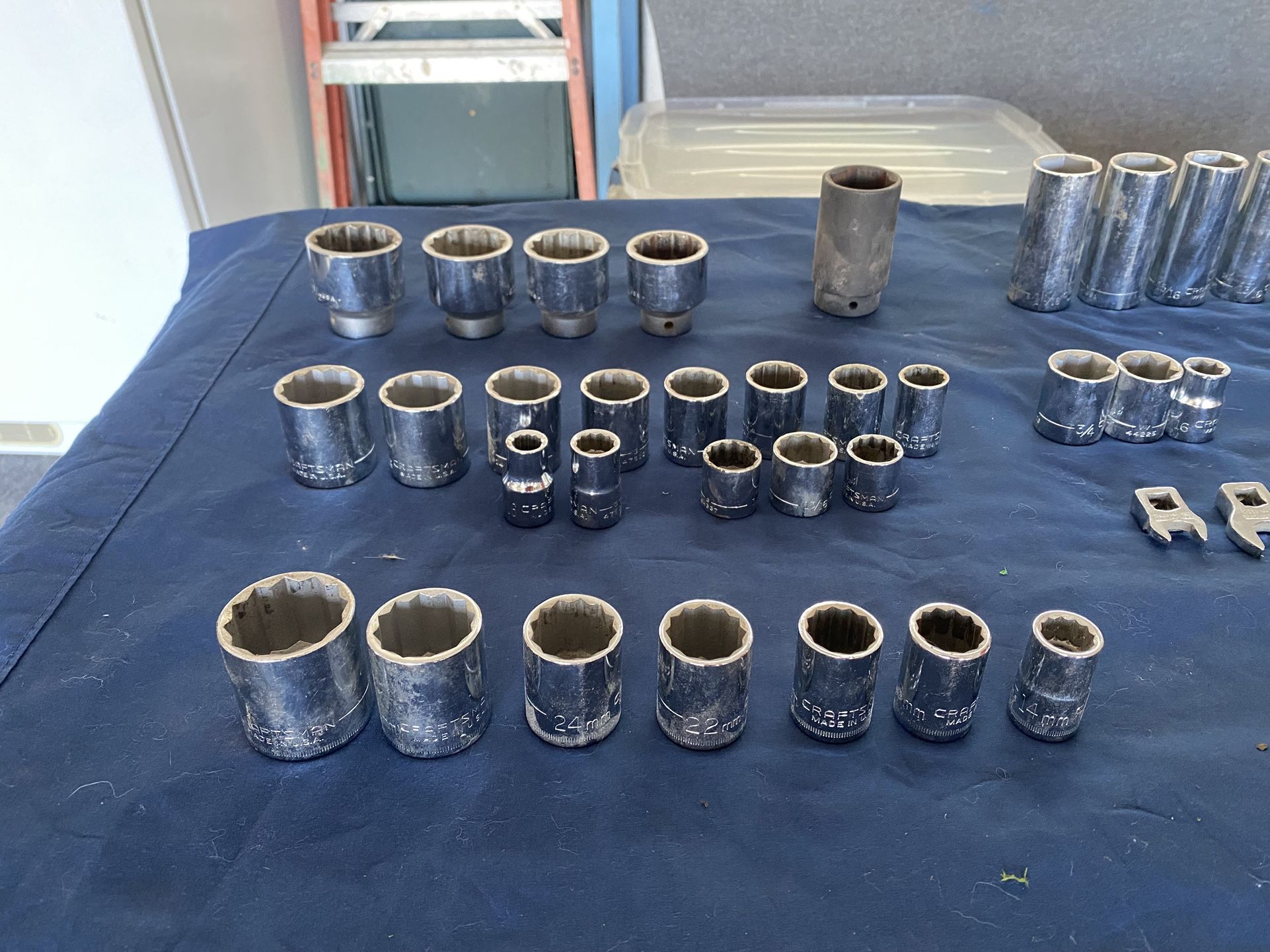 Craftsman sockets