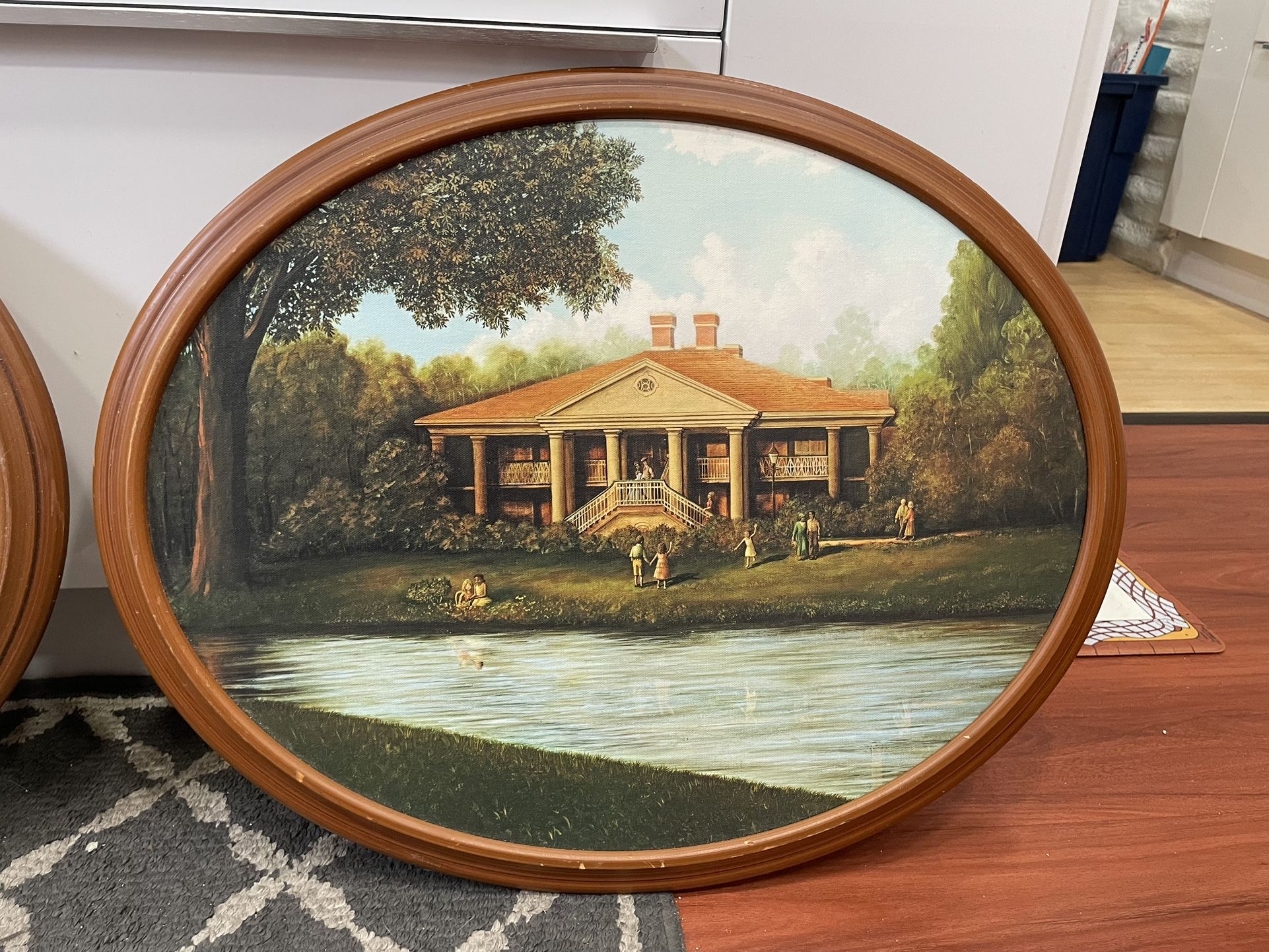 RARE Disney Hotel Princess Tiana Prop