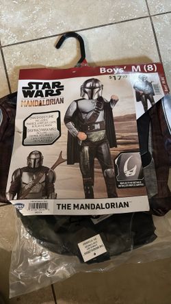 Costume 💥 Star Wars Mandalorian