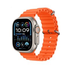 APPLE WATCH ULTRA 2 Orange Ocean Band