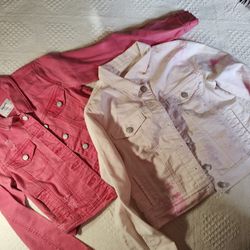 Old Navy Denim Jackets