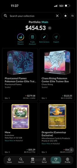 Pokemon Cards
