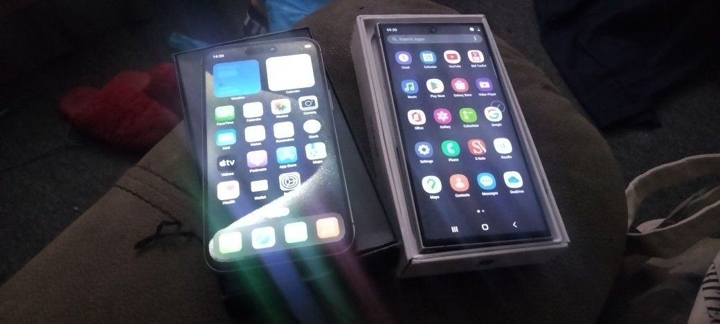 New Unlocked IPhone 15 Pro Max And Samsung 24 Ultra Electronics & Media