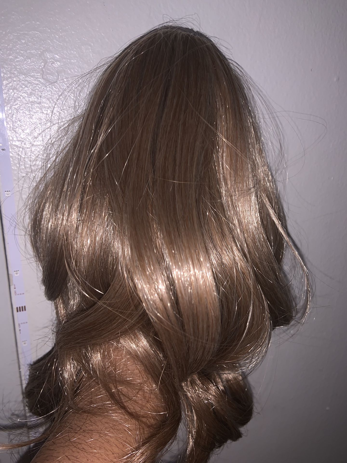 Blonde Claw Clip In Extensions For Women