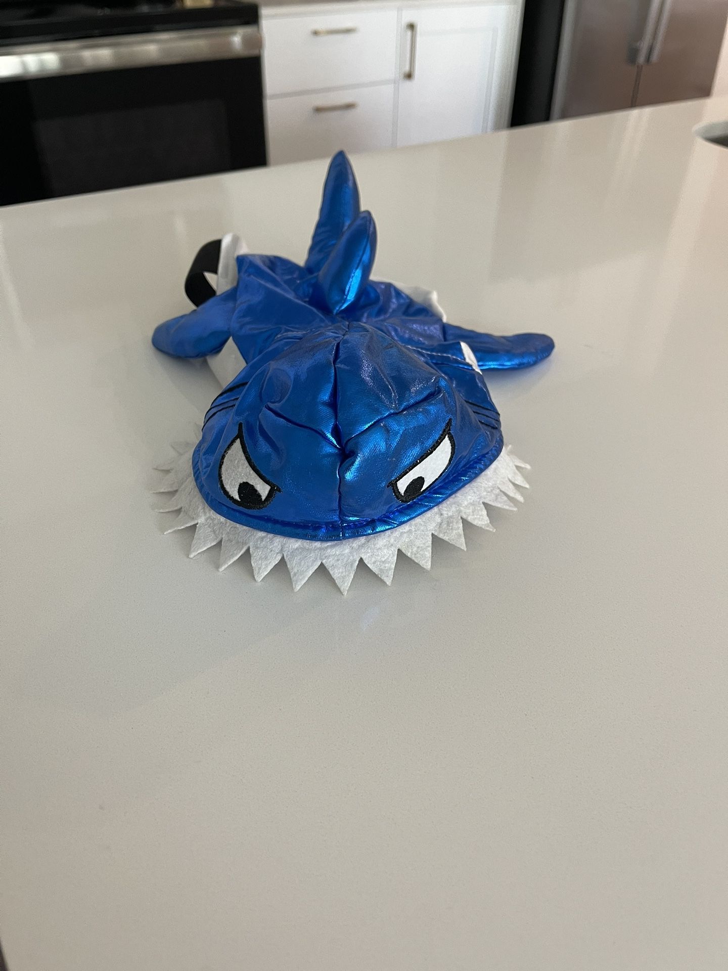 XS Shark Dog Costume