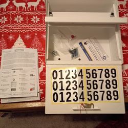 Town House High Security Locking Mailbox 