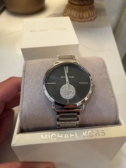 Woman’s MK Michael Kors watch