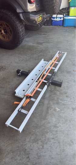 2026 hitch mount bike carrier
