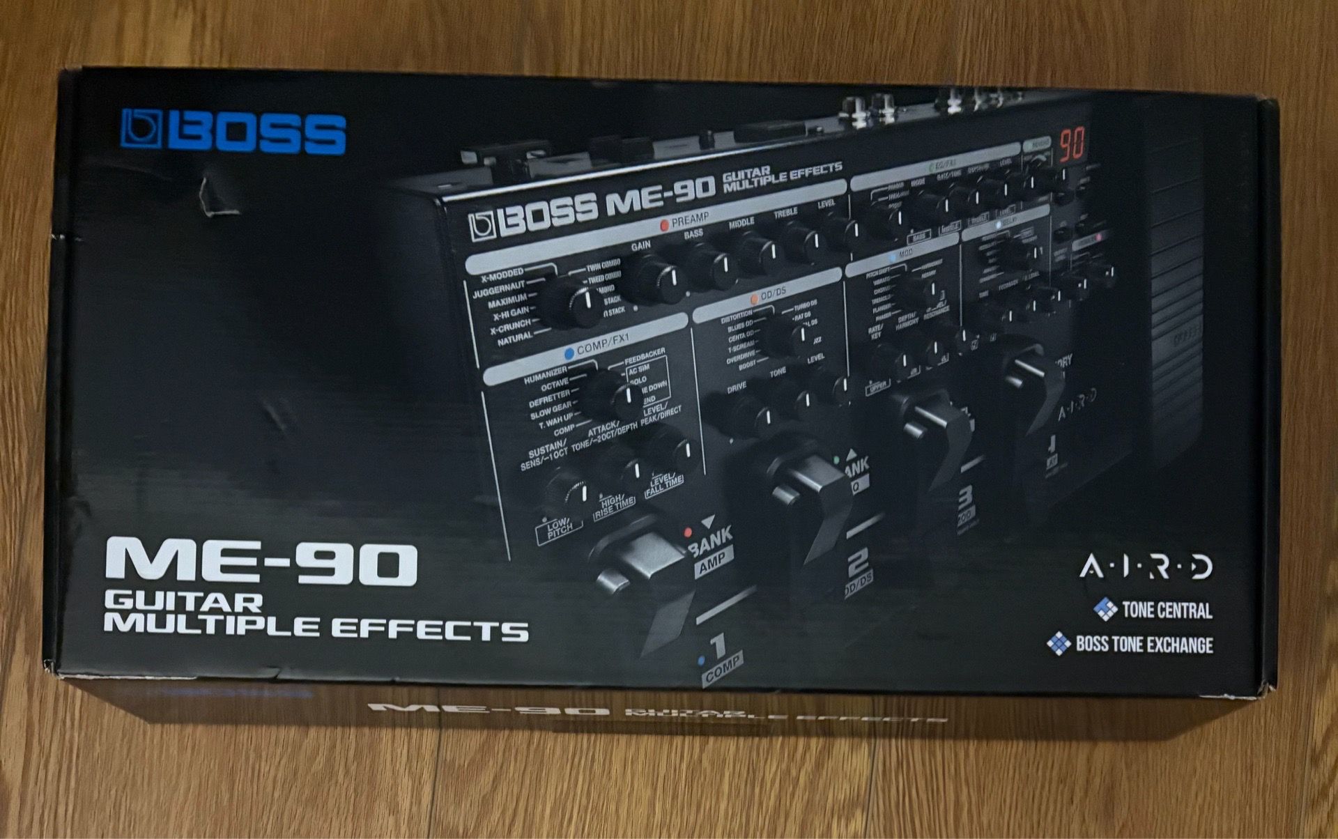 BOSS me-90