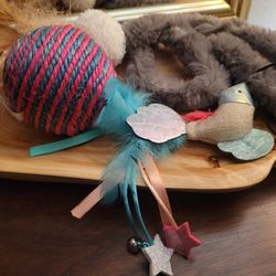 Cat Toys 