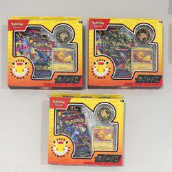 Sealed Pokemon Day Box