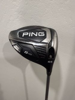 Ping G425 SFT Driver…..Stiff Flex