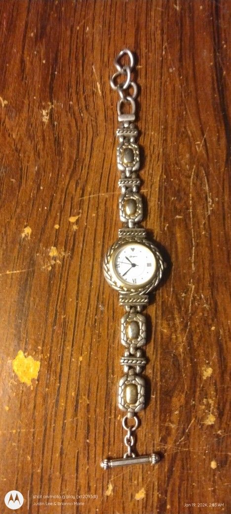 Vintage Brighton Woman's Watch