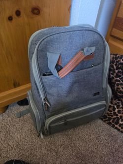 Spectra +pump bag