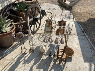 Art garden Antique beautiful